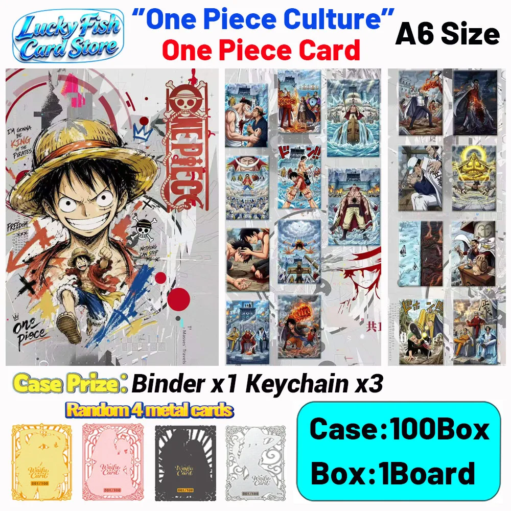 Wholesale 2026 New YunDuo Creative Studio One Piece Cards 80 Pieces A6 Size Acrylic Boards Children's Toys Birthday Gifts
Wholesale 2026 New YunDuo Creative Studio One Piece Cards 80 Pieces A6 Size Acrylic Boards Children's Toys Birthday Gifts