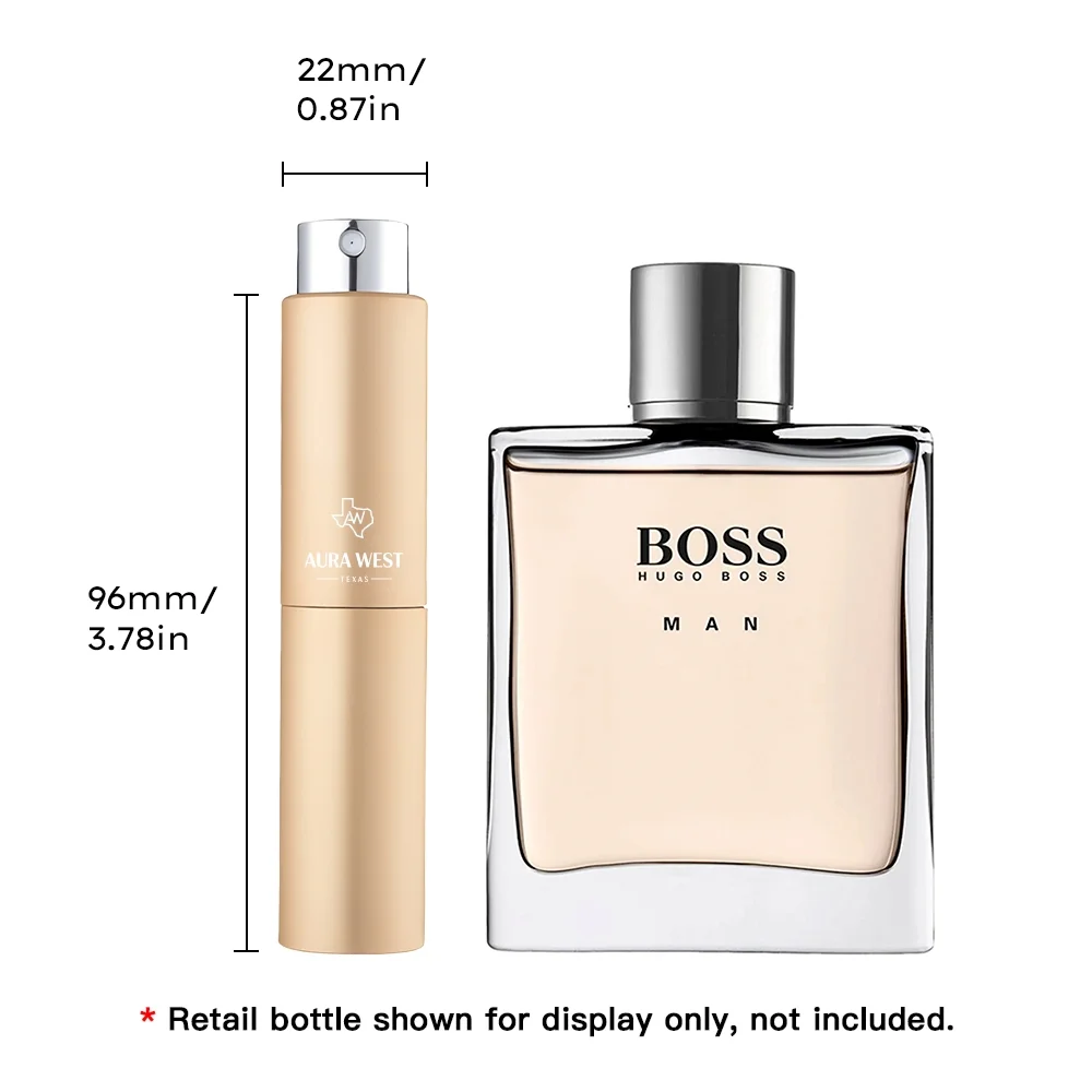 Hugo Boss - Boss Orange Man EDT Travel Spray (5 мл)
Hugo Boss - Boss Orange Man EDT Travel Spray (5 мл)