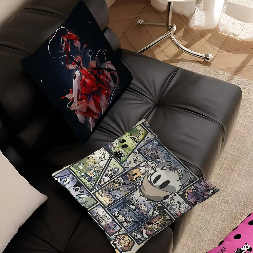 Game H-Hollows K-Knights Pillow Cover Sofa Cushion Cover Home Room Decoration Children Gift
Game H-Hollows K-Knights Pillow Cover Sofa Cushion Cover Home Room Decoration Children Gift