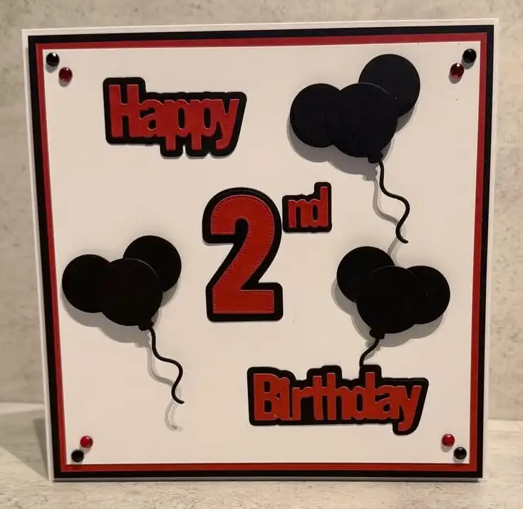 Happy Birthday Celebration Numbers Heart Metal Cutting Dies Clear Stamps for DIY Making Card Scrapbook Diary January 2026 New
Happy Birthday Celebration Numbers Heart Metal Cutting Dies Clear Stamps for DIY Making Card Scrapbook Diary January 2026 New