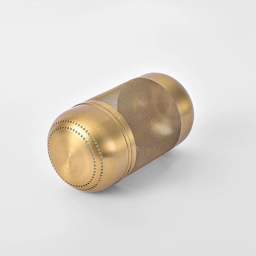 Seasoning Ball Stainless Steel Reusable Fine Mesh Filter With Hanging Chain For Tea Chinese Medicine Soup Brine Compact
Seasoning Ball Stainless Steel Reusable Fine Mesh Filter With Hanging Chain For Tea Chinese Medicine Soup Brine Compact