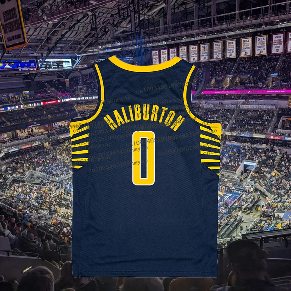2025 Hot SALE Basketball Finals Indiana Jersey Men Sport Vest Basketball P/acers Fans Breathable Children Kit Player Jersey
2025 Hot SALE Basketball Finals Indiana Jersey Men Sport Vest Basketball P/acers Fans Breathable Children Kit Player Jersey