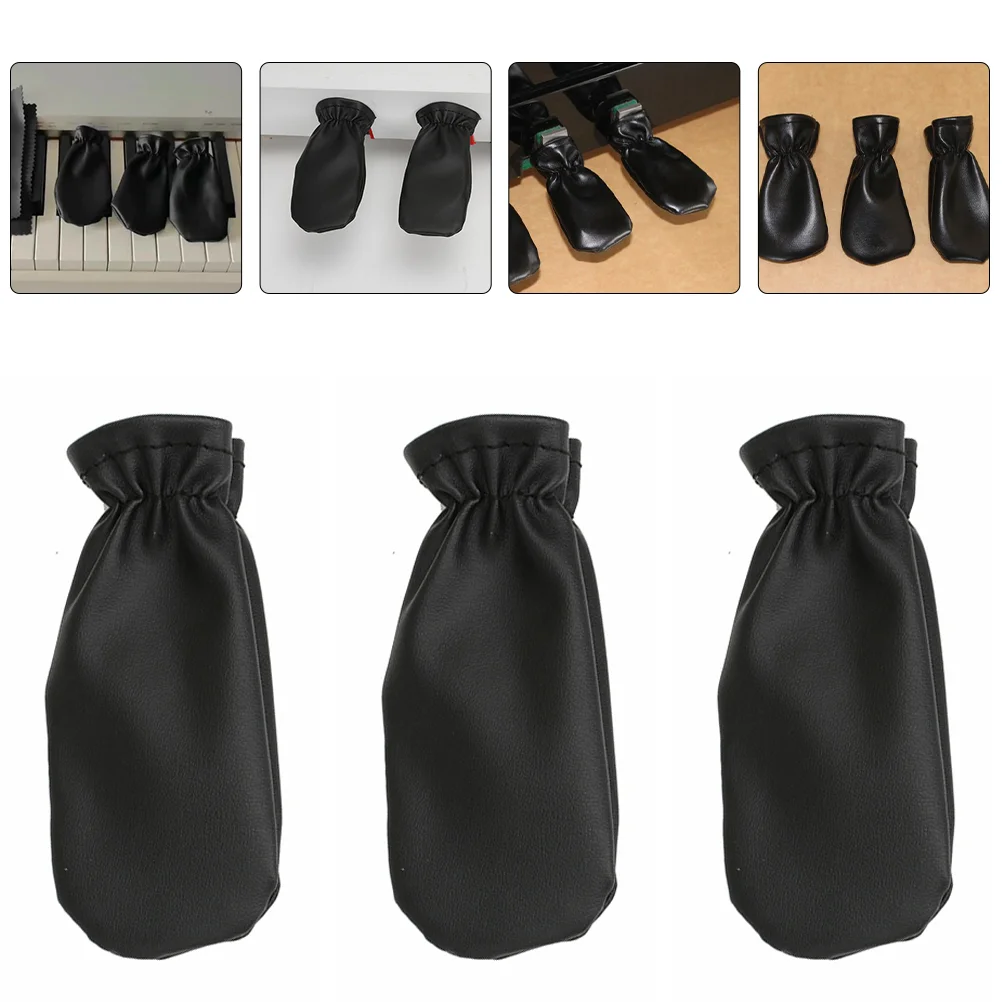 3 Accessories Piano Protective Cover Pedal Protector Accessory Guitar Covers Classical
3 Accessories Piano Protective Cover Pedal Protector Accessory Guitar Covers Classical