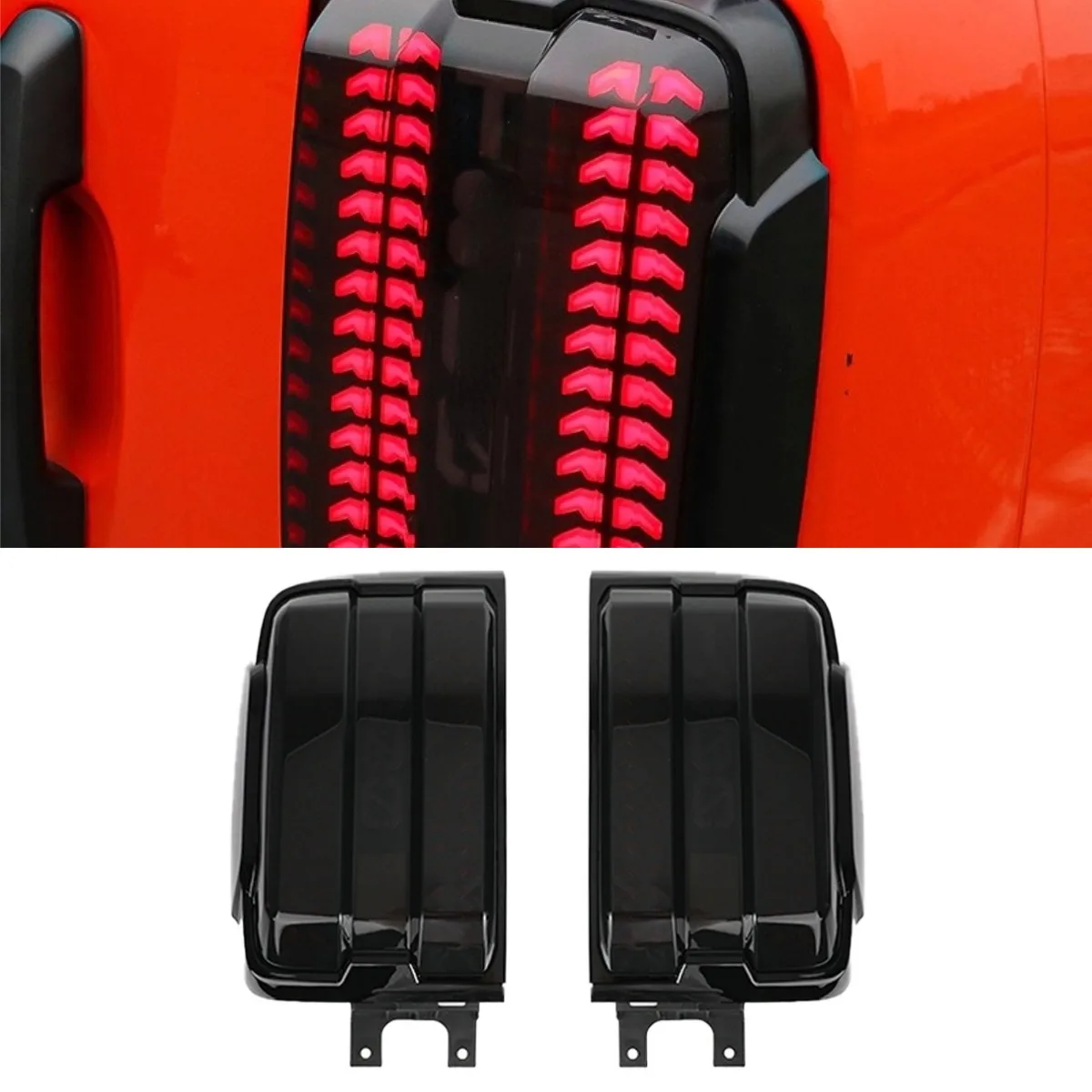 For Tank 300 Left Right Rear LED Taillight Taillamp Tail Lights Assembly Wide Light Corner Lamp
For Tank 300 Left Right Rear LED Taillight Taillamp Tail Lights Assembly Wide Light Corner Lamp