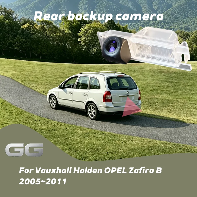 Car Rear Camera Reverse Image CAM For Vauxhall Holden OPEL Zafira B 2005~2011 Night View AHD CCD WaterProof 1080 720 Back
Car Rear Camera Reverse Image CAM For Vauxhall Holden OPEL Zafira B 2005~2011 Night View AHD CCD WaterProof 1080 720 Back