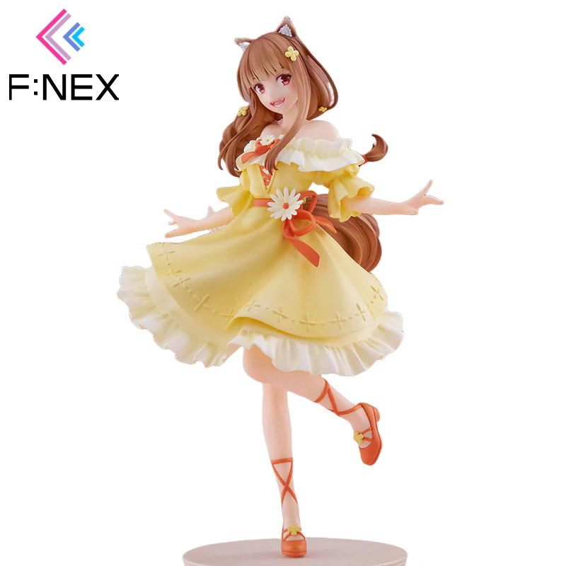 Original FuRyu F:NEX Holo MERCHANT MEETS THE WISE WOLF Genuine Anime Figure Collectible Model Statuette Ornament Birthday Gifts
Original FuRyu F:NEX Holo MERCHANT MEETS THE WISE WOLF Genuine Anime Figure Collectible Model Statuette Ornament Birthday Gifts
