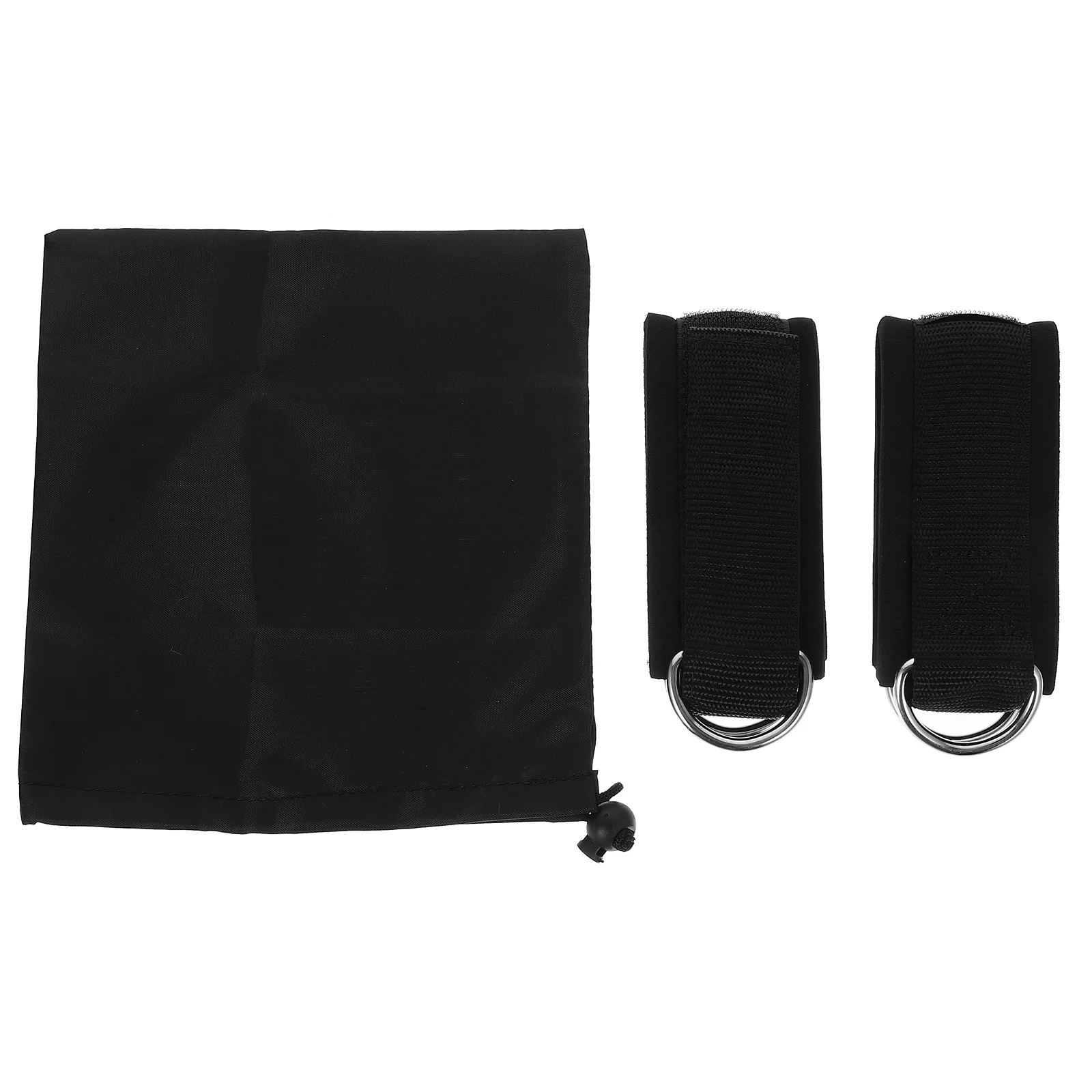 2 Pcs Ankle Weights Gym Pulley Equipment for Support Leg Exercise Kick Cuff Fitness Straps Protection Cable Machines Tie Spring
2 Pcs Ankle Weights Gym Pulley Equipment for Support Leg Exercise Kick Cuff Fitness Straps Protection Cable Machines Tie Spring
