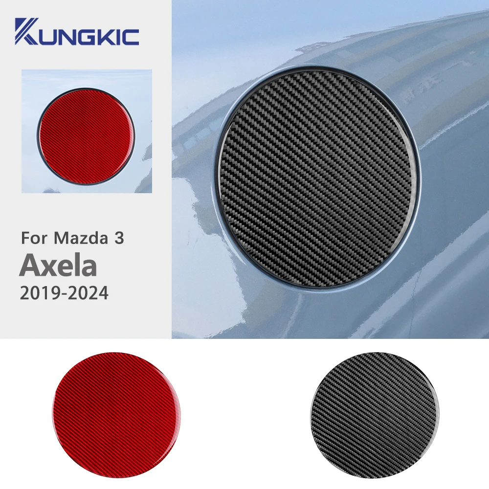 Real Soft Carbon Fiber Sticker For Mazda 3 Axela 2019 2020 2021 2022 2023 2024 2025 LHD RHD Car Fuel Tank Cap Trim Accessories
Real Soft Carbon Fiber Sticker For Mazda 3 Axela 2019 2020 2021 2022 2023 2024 2025 LHD RHD Car Fuel Tank Cap Trim Accessories