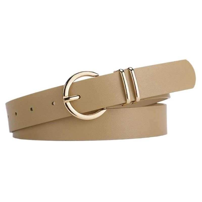 39BD Elegant Belt for Retro Dress Lover Traditional Simple Golden Buckle Waist Cincher Graceful Waist Belt Corset
39BD Elegant Belt for Retro Dress Lover Traditional Simple Golden Buckle Waist Cincher Graceful Waist Belt Corset