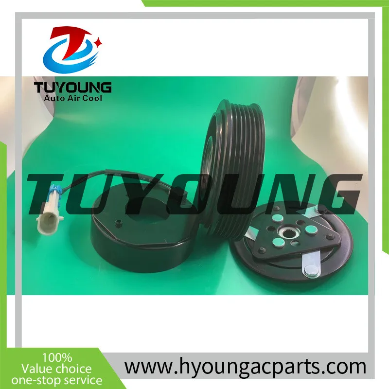 CSP17 AC Compressor Clutch for Opel Astra Chevrolet Cruze Orlando 687997689 13314480
CSP17 AC Compressor Clutch for Opel Astra Chevrolet Cruze Orlando 687997689 13314480