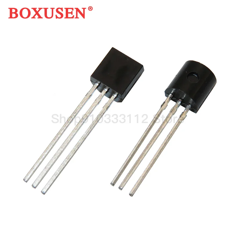 50PCS 78L09 9V 100mA 0.1A Voltage Regulator TO-92 New Original and original
50PCS 78L09 9V 100mA 0.1A Voltage Regulator TO-92 New Original and original