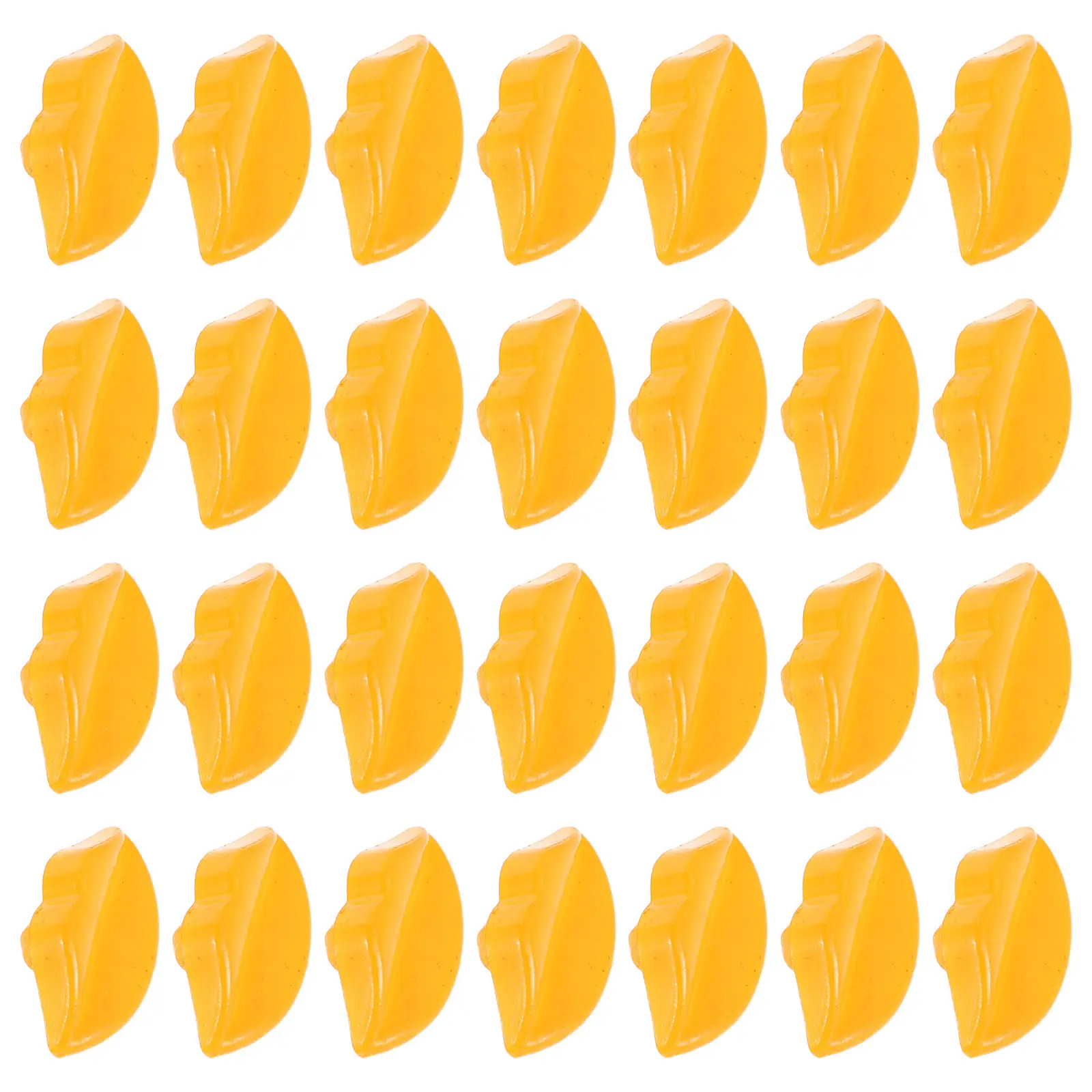 100Pcs Plastic Mouth Parts Mini Lips Flatback Shape for Craft Making Puppet Bear Crochet Animal Mouth Replacement Accessories
100Pcs Plastic Mouth Parts Mini Lips Flatback Shape for Craft Making Puppet Bear Crochet Animal Mouth Replacement Accessories