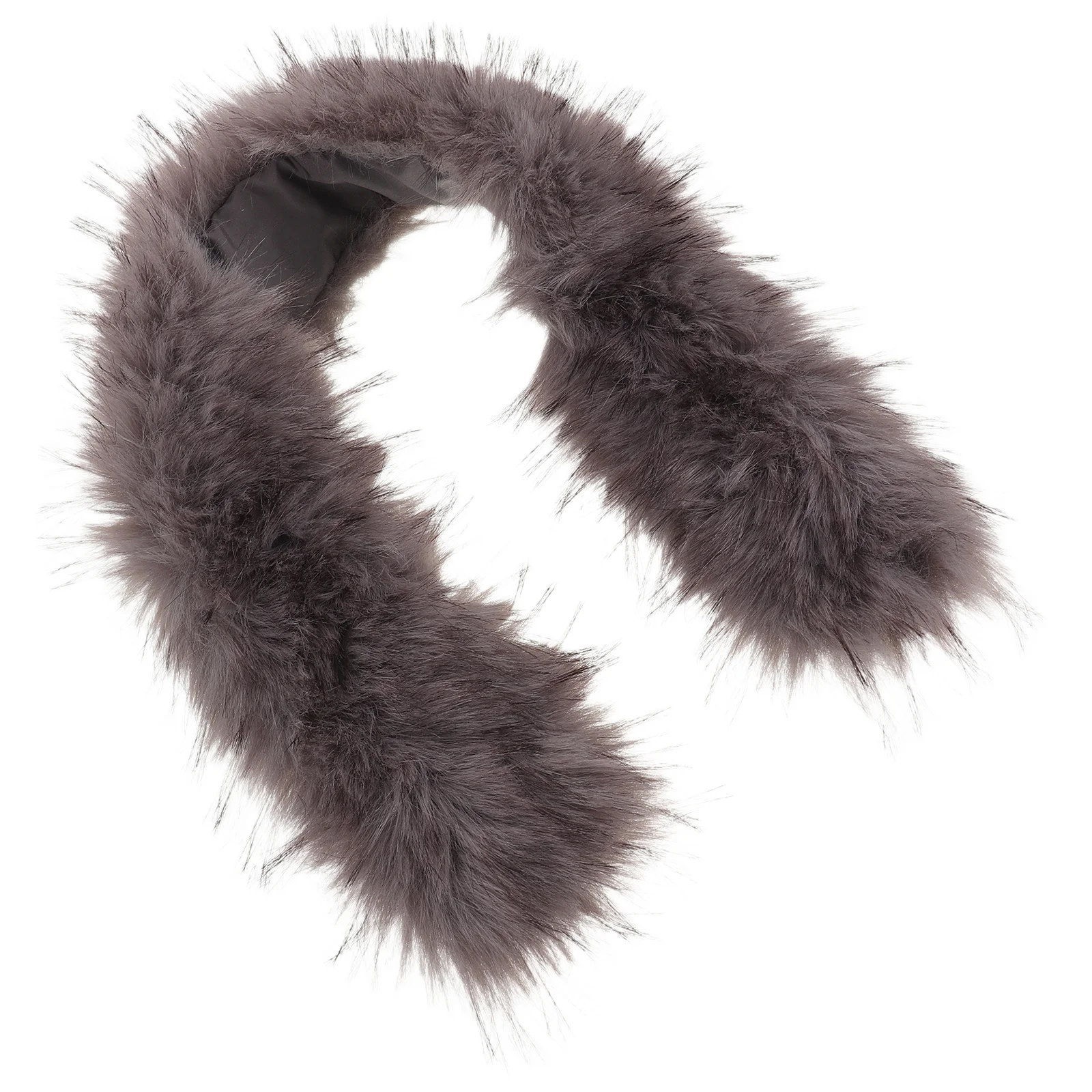 31"X4.7" Children Down Jacket Faux Detachable Neck Wrap Washable Winter Clothing Accessory Soft Warm Scarf Collar For Kids -
31"X4.7" Children Down Jacket Faux Detachable Neck Wrap Washable Winter Clothing Accessory Soft Warm Scarf Collar For Kids -