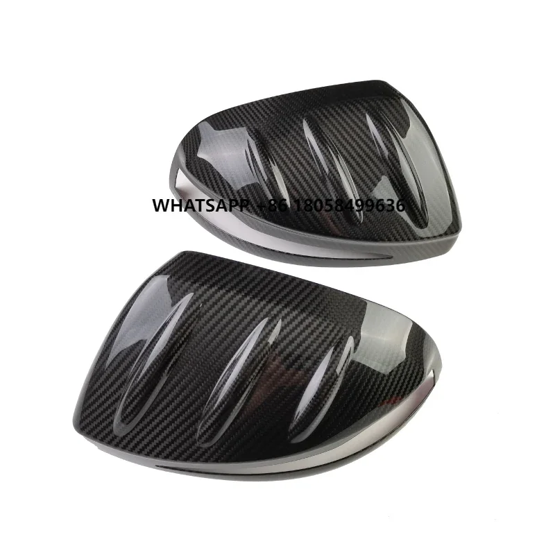 Carbon Fiber Rearview Mirror Cap Cover for V260 V Class V260L Mercedes W447 Accessories Car Exterior Automotive Parts
Carbon Fiber Rearview Mirror Cap Cover for V260 V Class V260L Mercedes W447 Accessories Car Exterior Automotive Parts
