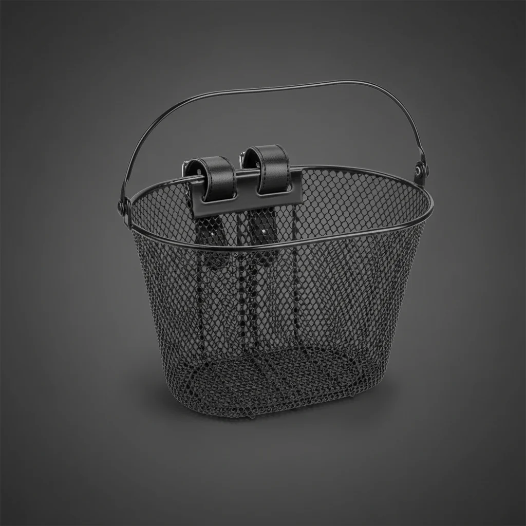 Metal Bike Basket Front Mount Design For Children's Bicycles Durable Rust-Proof Material Easy To Clean
Metal Bike Basket Front Mount Design For Children's Bicycles Durable Rust-Proof Material Easy To Clean