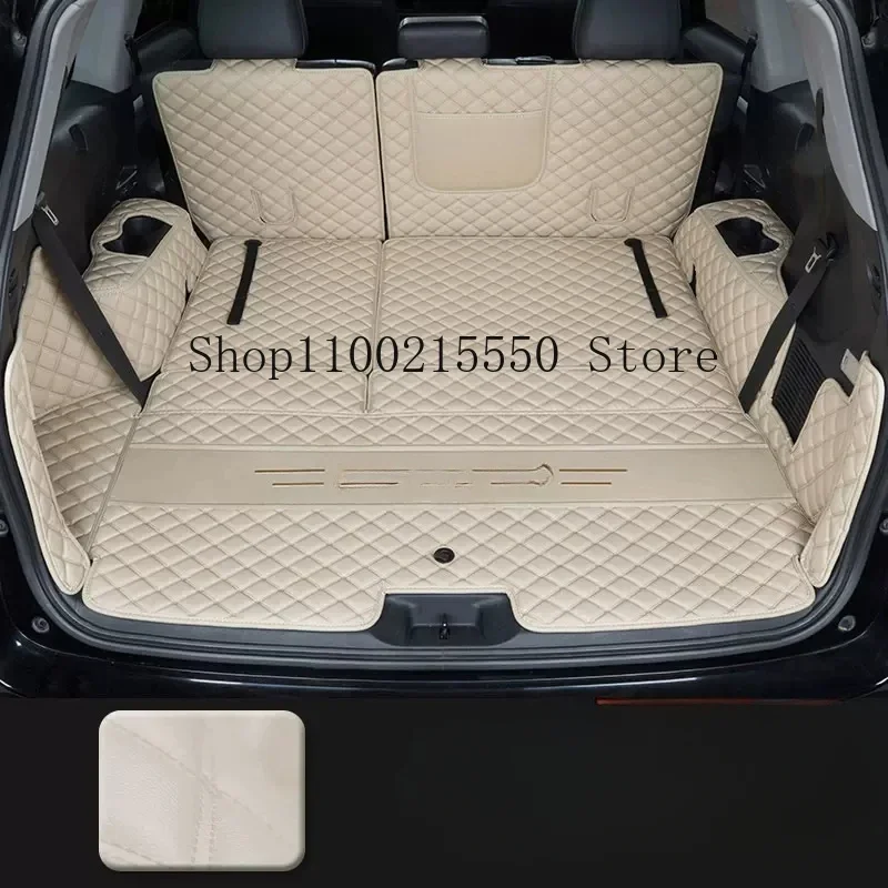 Высшее качество! Специальные коврики для багажника автомобиля для Toyota Highlander, 7 сидений, 2022-2023, прочные коврики для багажника, подкладка для груза
Высшее качество! Специальные коврики для багажника автомобиля для Toyota Highlander, 7 сидений, 2022-2023, прочные коврики для багажника, подкладка для груза