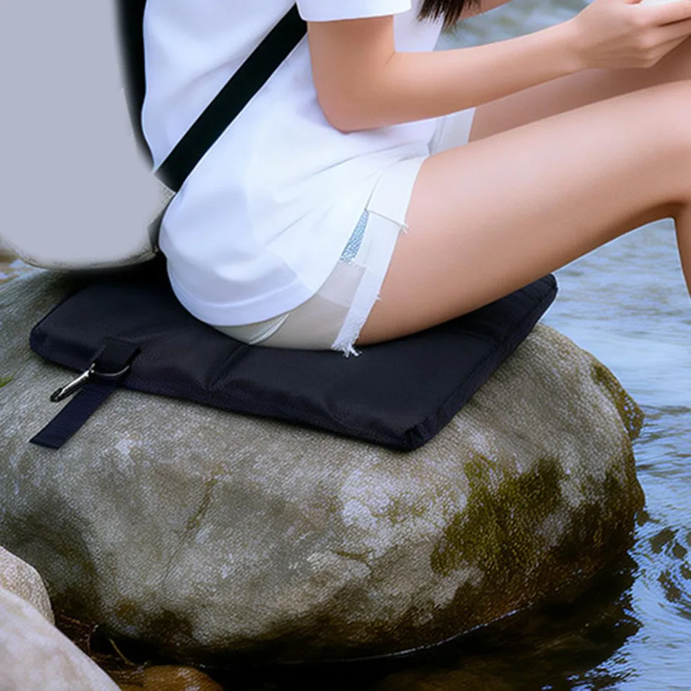 Compact Foldable Seat Cushion for Outdoor Use Camping Travel Picnics Hiking Fishing Beaches Parks Stadiums and Garden Sitting
Compact Foldable Seat Cushion for Outdoor Use Camping Travel Picnics Hiking Fishing Beaches Parks Stadiums and Garden Sitting