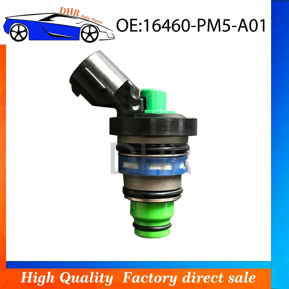 Nozzle 16460PM5A01 Fuel Injector 16460-PM5-A01 63614 For 1988-1991 Honda TBI Civic CRX Secondary UremcoURM-63614 Summit
Nozzle 16460PM5A01 Fuel Injector 16460-PM5-A01 63614 For 1988-1991 Honda TBI Civic CRX Secondary UremcoURM-63614 Summit