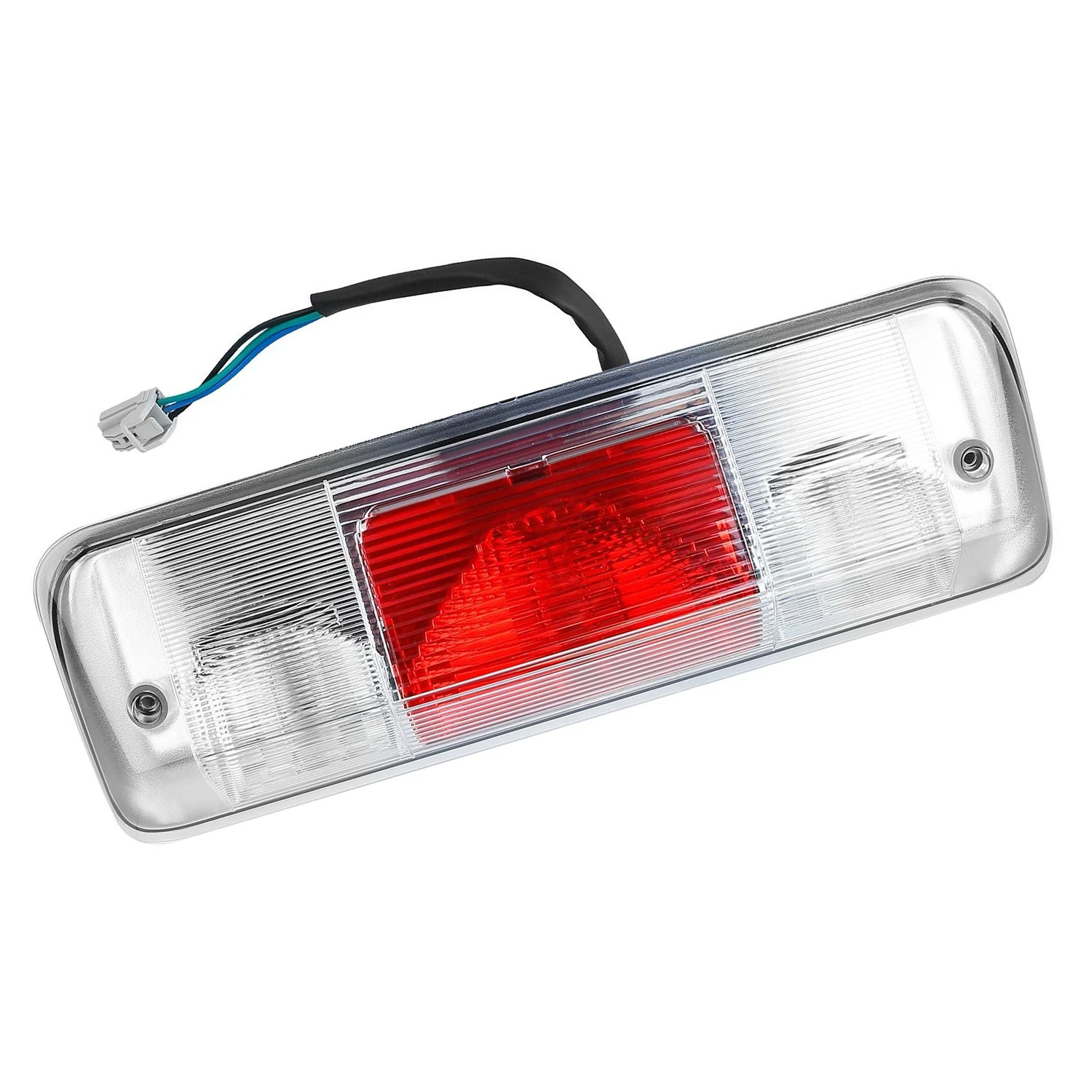 High Mount Stop Lamp For 2004 2005 2006 2007 2008 Ford F150 3RD Third Brake Light Cargo Lamp Bar 7L3Z13A613B 7L3Z-13A613-B
High Mount Stop Lamp For 2004 2005 2006 2007 2008 Ford F150 3RD Third Brake Light Cargo Lamp Bar 7L3Z13A613B 7L3Z-13A613-B