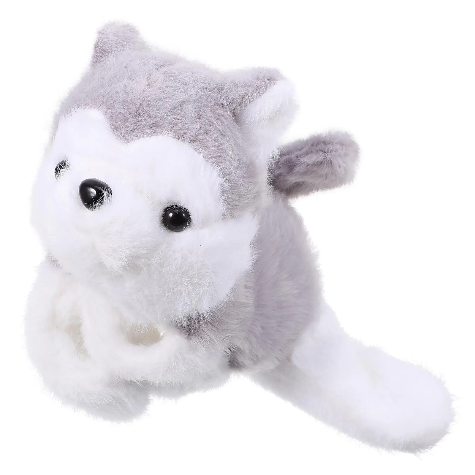 Plush Husky Stuffed Dog Snap Bracelets Slap Wristbands Kids Party Gifts Cartoon Puppy Decorative Toys Halloween Christmas
Plush Husky Stuffed Dog Snap Bracelets Slap Wristbands Kids Party Gifts Cartoon Puppy Decorative Toys Halloween Christmas