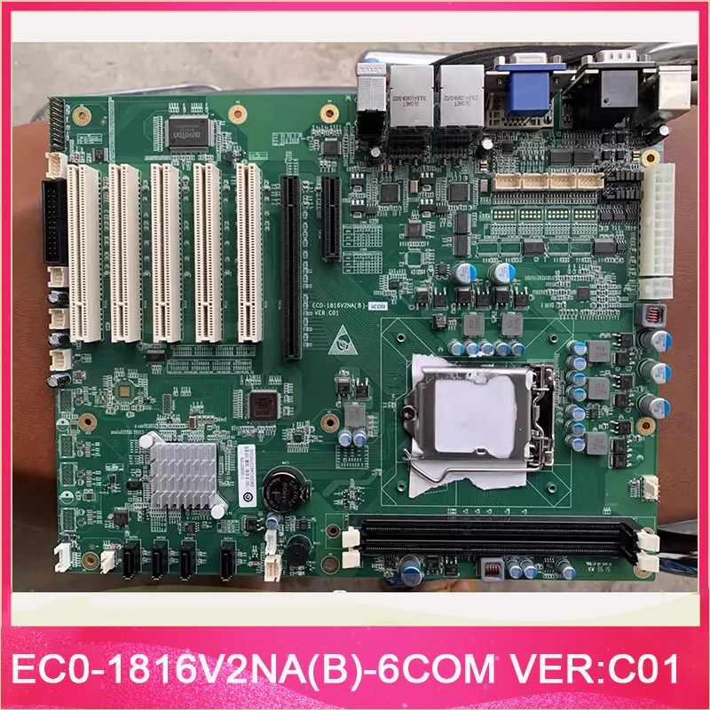 Для материнской платы промышленного управления EVOC EC0-1816V2NA(B)-6COM VER:C01
Для материнской платы промышленного управления EVOC EC0-1816V2NA(B)-6COM VER:C01