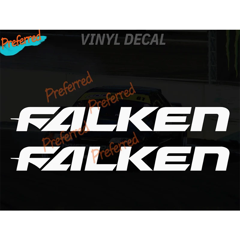 High Quality Decal Motorcycle Racing Laptop Helmet Trunk Surf Camper Wall Vinyl Car Sticker Die-Cut for 2x Falken Tire Decals
High Quality Decal Motorcycle Racing Laptop Helmet Trunk Surf Camper Wall Vinyl Car Sticker Die-Cut for 2x Falken Tire Decals