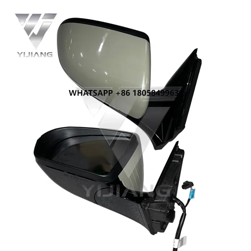 Suitable for BYD Yuan Plus of the Boutique Rearview Mirror Left and Right Rearview Mirrorauto Parts
Suitable for BYD Yuan Plus of the Boutique Rearview Mirror Left and Right Rearview Mirrorauto Parts