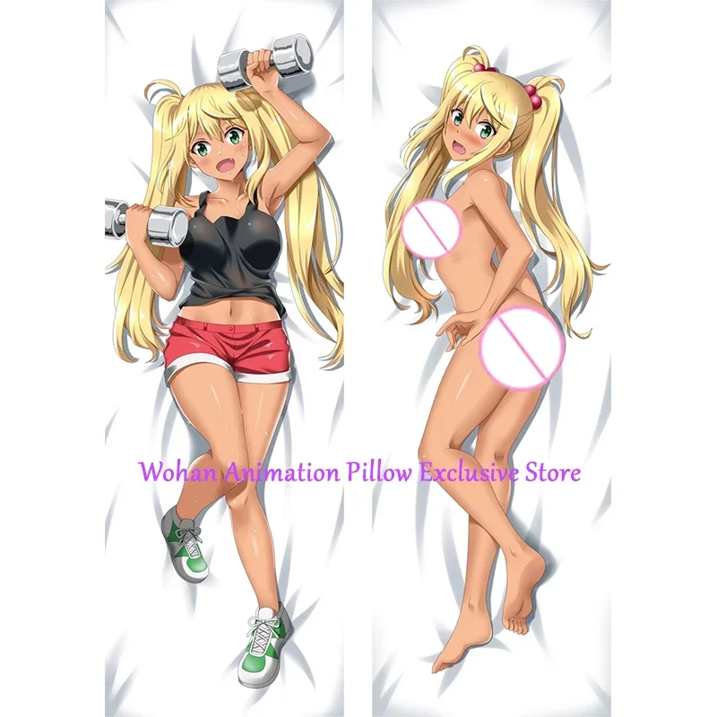 Dakimakura Anime Pillow Cover Beautiful Girl Double Sided Print 2-Side Print Pillowcase Body Decoration
Dakimakura Anime Pillow Cover Beautiful Girl Double Sided Print 2-Side Print Pillowcase Body Decoration