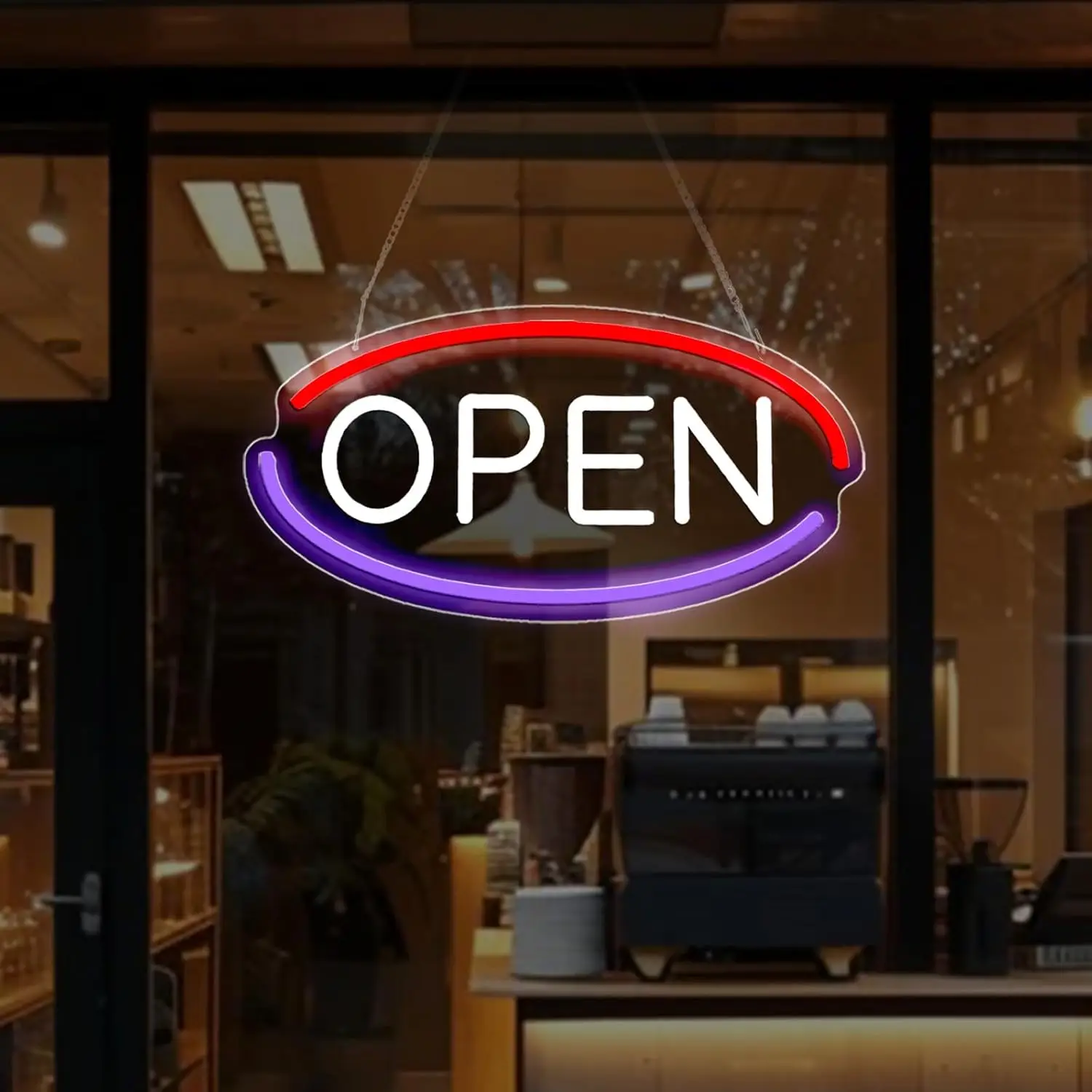 Open Neon Sign for Business LED Neon Light Sign for Party Dessert Shop Restaurant Hotel Store Window Bar Shop Cafe Decor Gifts
Open Neon Sign for Business LED Neon Light Sign for Party Dessert Shop Restaurant Hotel Store Window Bar Shop Cafe Decor Gifts
