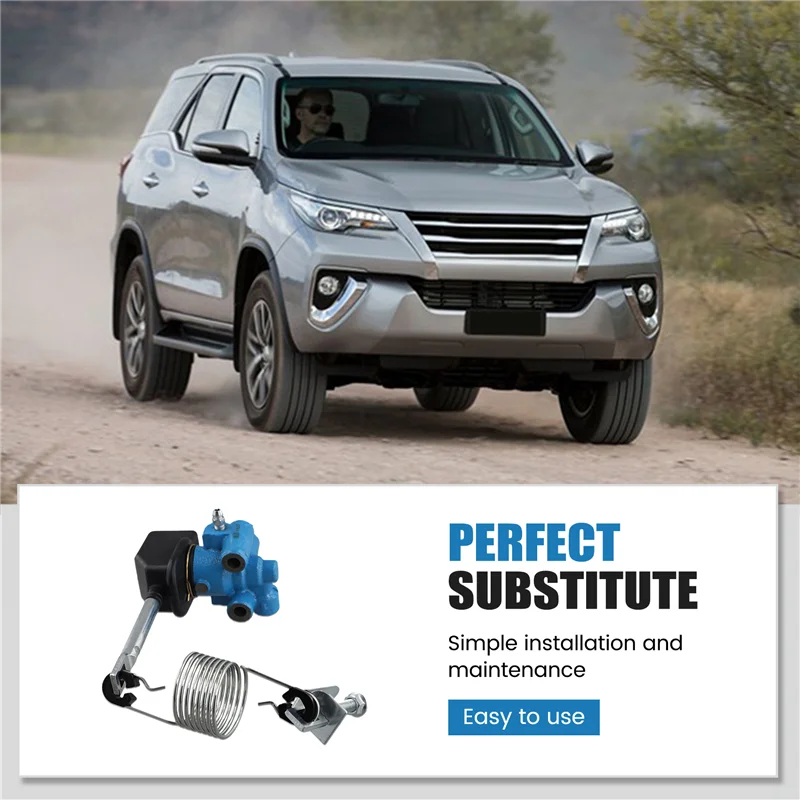 ABTD-Для клапана Toyota Fortuner с датчиком нагрузки с пружиной 47900-0K050, 479000K050
ABTD-Для клапана Toyota Fortuner с датчиком нагрузки с пружиной 47900-0K050, 479000K050