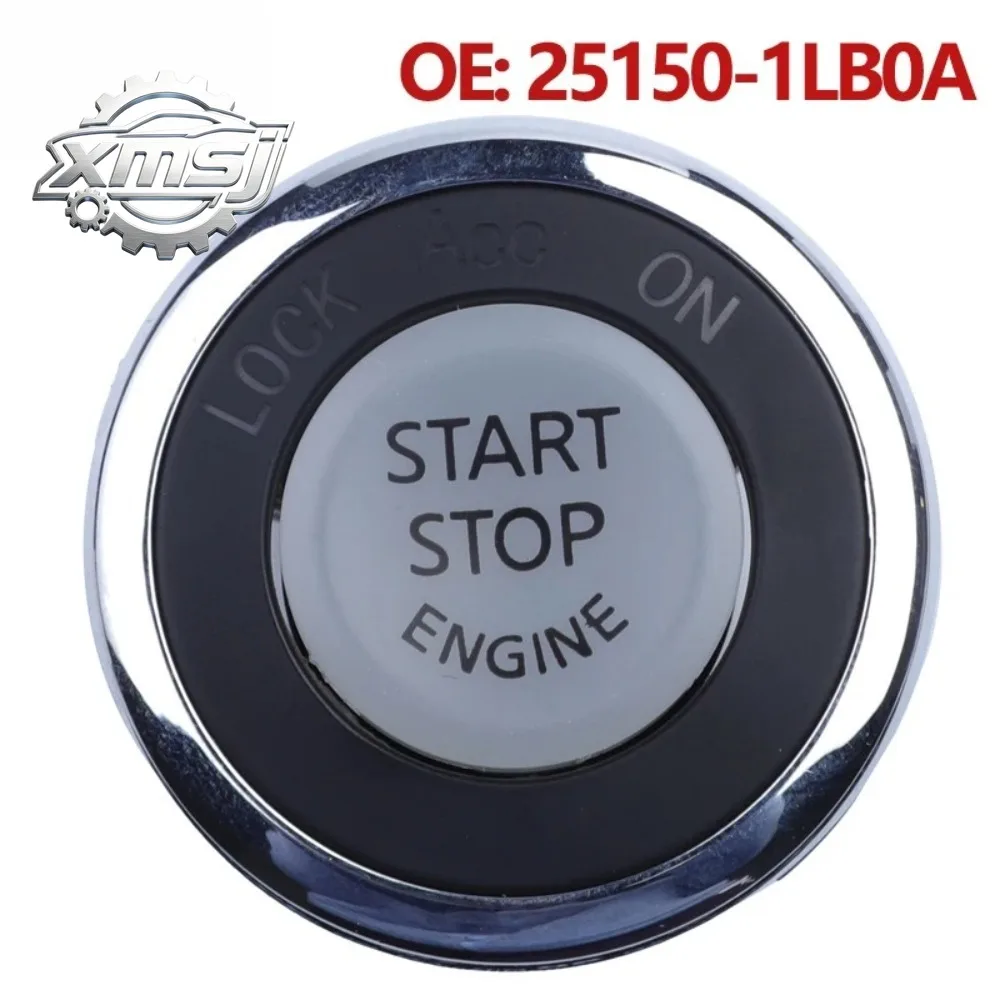 YAOPEI-Interruptor de arranque y parada de coche, 25150-1LB0A, 251501LB0A, para Nissan Maxima, Altima, Murano, 2008-2014, Swi
YAOPEI-Interruptor de arranque y parada de coche, 25150-1LB0A, 251501LB0A, para Nissan Maxima, Altima, Murano, 2008-2014, Swi