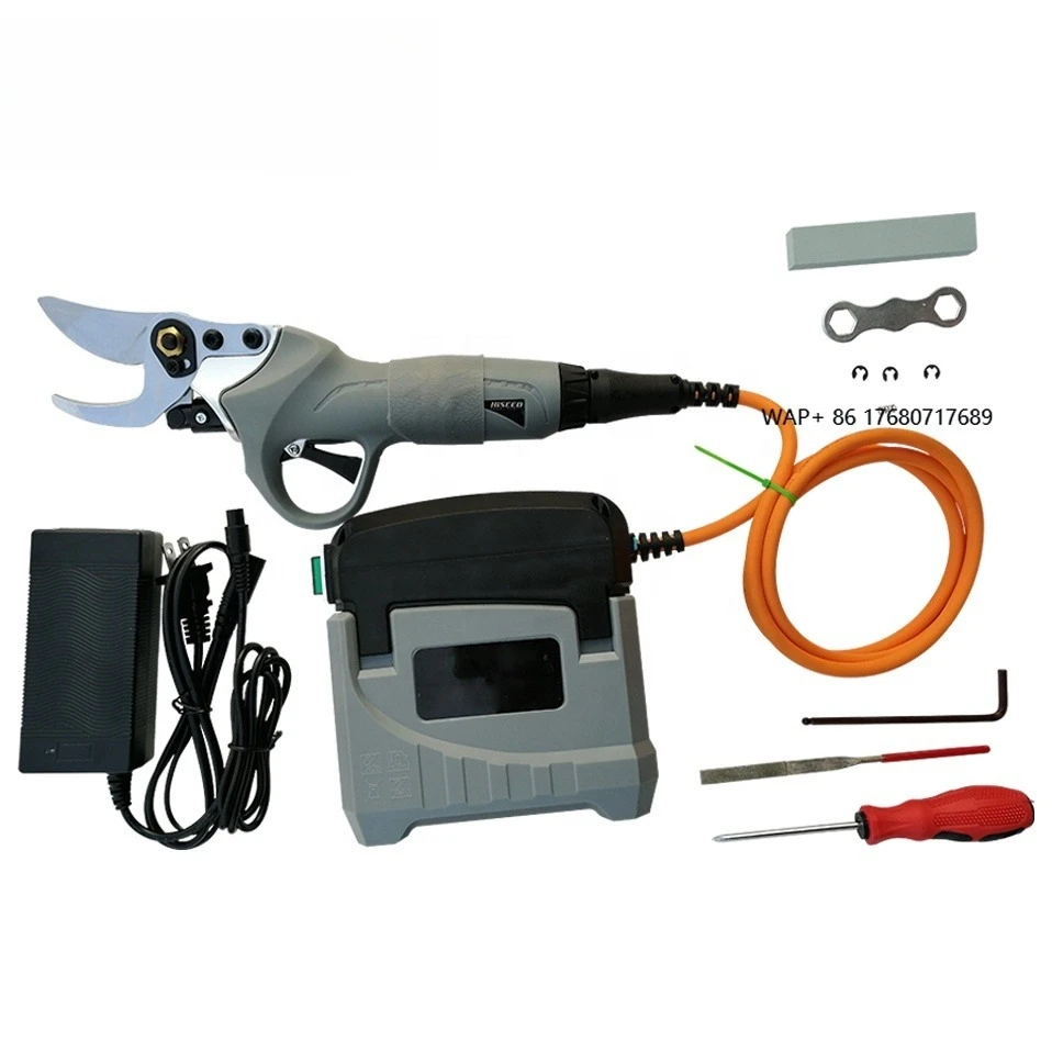 Electric Pruning Shears Garden Electric Secateurs
Electric Pruning Shears Garden Electric Secateurs