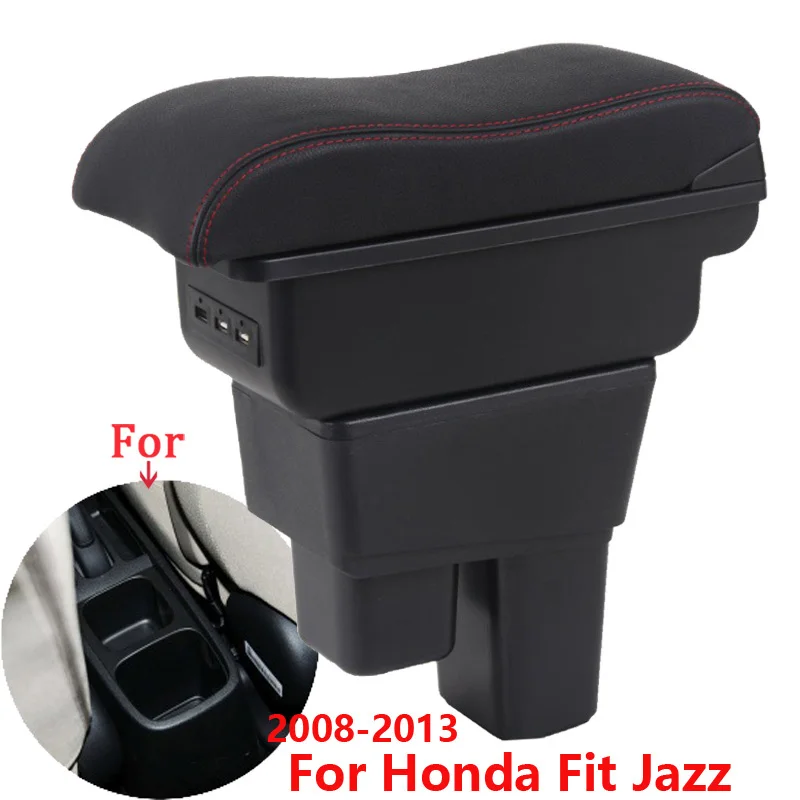 Подлокотник для Honda Jazz, для Honda Fit Jazz 2, автомобильный подлокотник 2008, 2009, 2010, 2011, 2012, 2013, кожаный контейнер для хранения с изогнутой поверхностью
Подлокотник для Honda Jazz, для Honda Fit Jazz 2, автомобильный подлокотник 2008, 2009, 2010, 2011, 2012, 2013, кожаный контейнер для хранения с изогнутой поверхностью