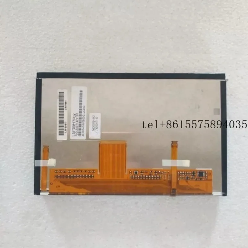 2026 Orignal LCD Display L5F30817P02 GCX074AKQ-E L5F30978T00 L5F30817T09
2026 Orignal LCD Display L5F30817P02 GCX074AKQ-E L5F30978T00 L5F30817T09