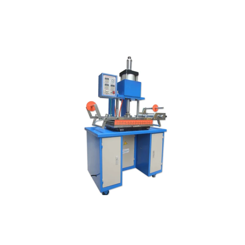 New Condition Semi-Automatic Pneumatic Sign Name Card Indentation 350 Heat Press Machine for Leather Fabric Pneumatic Printing
New Condition Semi-Automatic Pneumatic Sign Name Card Indentation 350 Heat Press Machine for Leather Fabric Pneumatic Printing