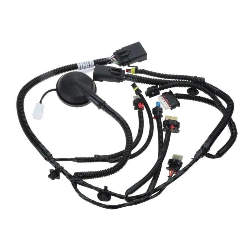 Front-End Module Sensor Fog Lamp Wire LED Indicator Wiring Harness For Tesla-Model 3 2567961-00-B 25679600B Easy Install
Front-End Module Sensor Fog Lamp Wire LED Indicator Wiring Harness For Tesla-Model 3 2567961-00-B 25679600B Easy Install