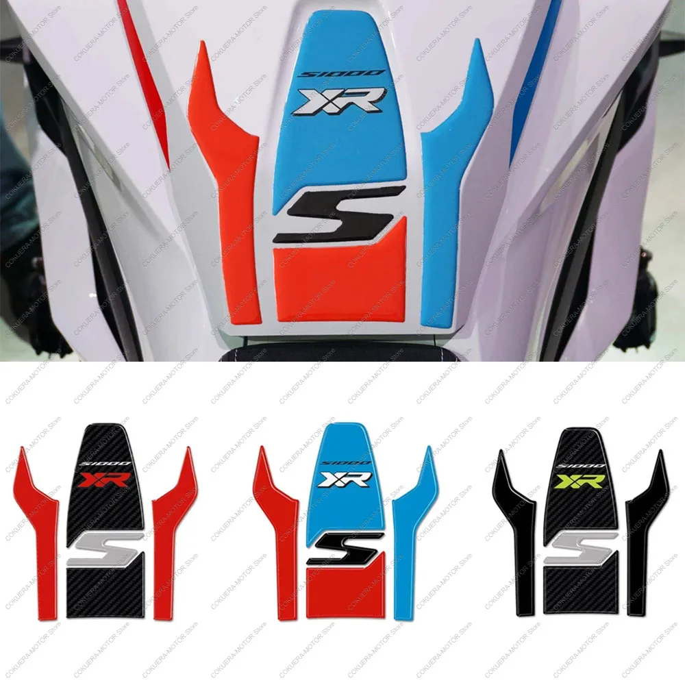For S1000XR 2022-2025 Motorcycle Accessories Tank Pad Protection Sticker 3D Epoxy Resin Sticker Scratch Resistant Decal Sticker
For S1000XR 2022-2025 Motorcycle Accessories Tank Pad Protection Sticker 3D Epoxy Resin Sticker Scratch Resistant Decal Sticker