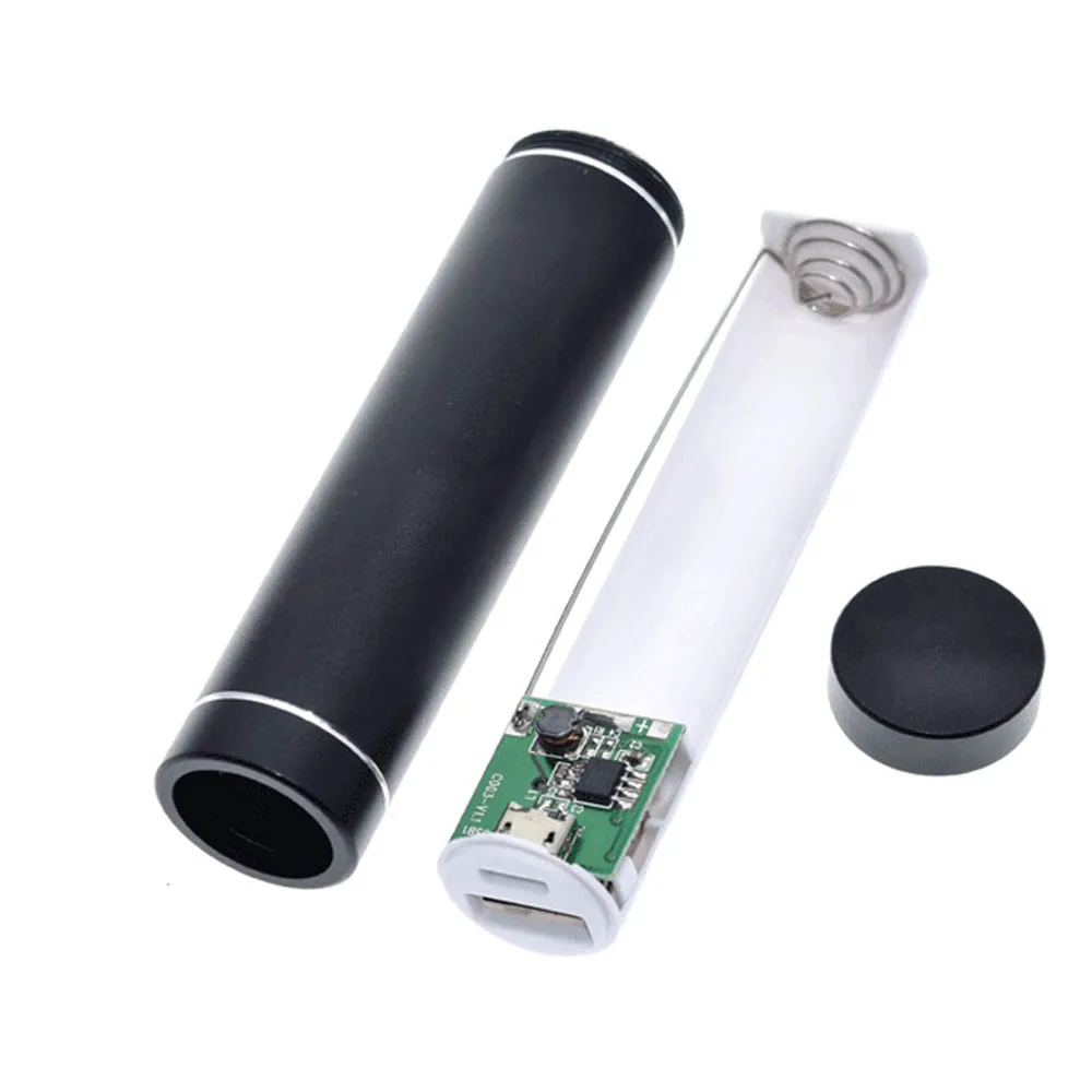 Power Bank DIY Kit Storage Case Box Free welding for 18650 Battery 5V 1A USB External Charger Smart Phone
Power Bank DIY Kit Storage Case Box Free welding for 18650 Battery 5V 1A USB External Charger Smart Phone