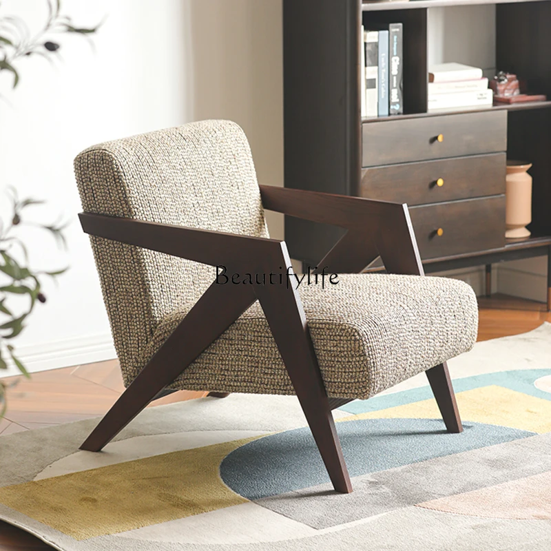2024 new medieval living room single sofa recliner small apartment light luxury balcony leisure chair
2024 new medieval living room single sofa recliner small apartment light luxury balcony leisure chair
