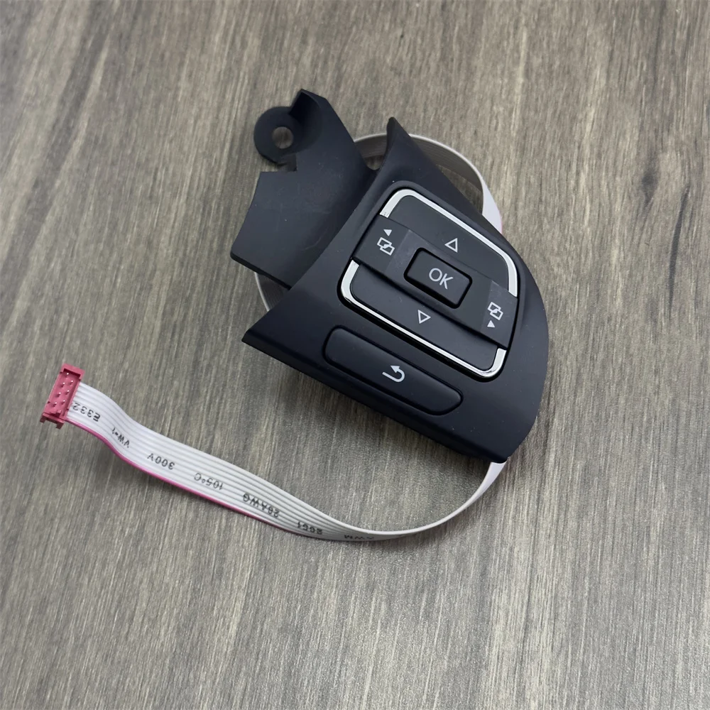 Автомобильный круиз-регулятор, кнопка управления, переключатель индикатора для Passat B7 Sharan 2011-2015 56D959537B
Автомобильный круиз-регулятор, кнопка управления, переключатель индикатора для Passat B7 Sharan 2011-2015 56D959537B