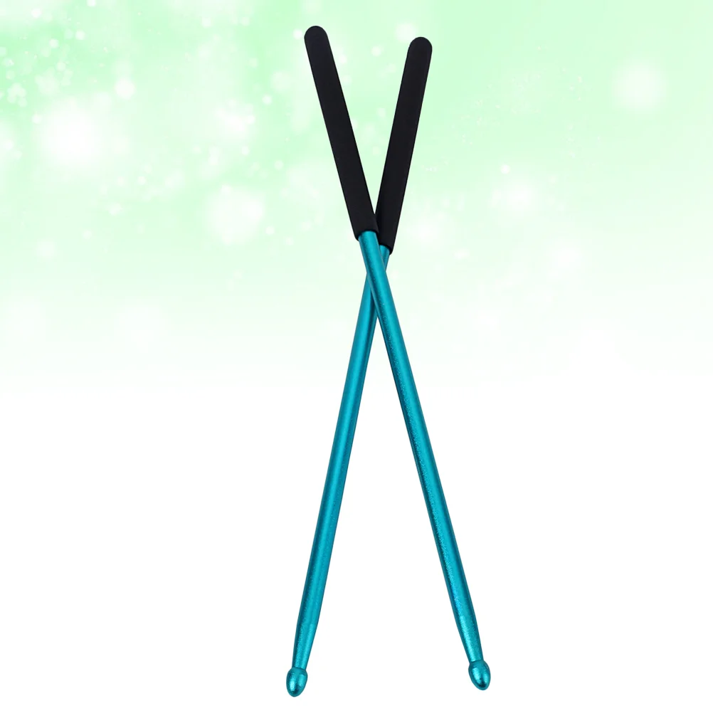 Drumstick for Drummer Anti-rust Drumsticks Aluminium Alloy Pad Practice Electronic
Drumstick for Drummer Anti-rust Drumsticks Aluminium Alloy Pad Practice Electronic