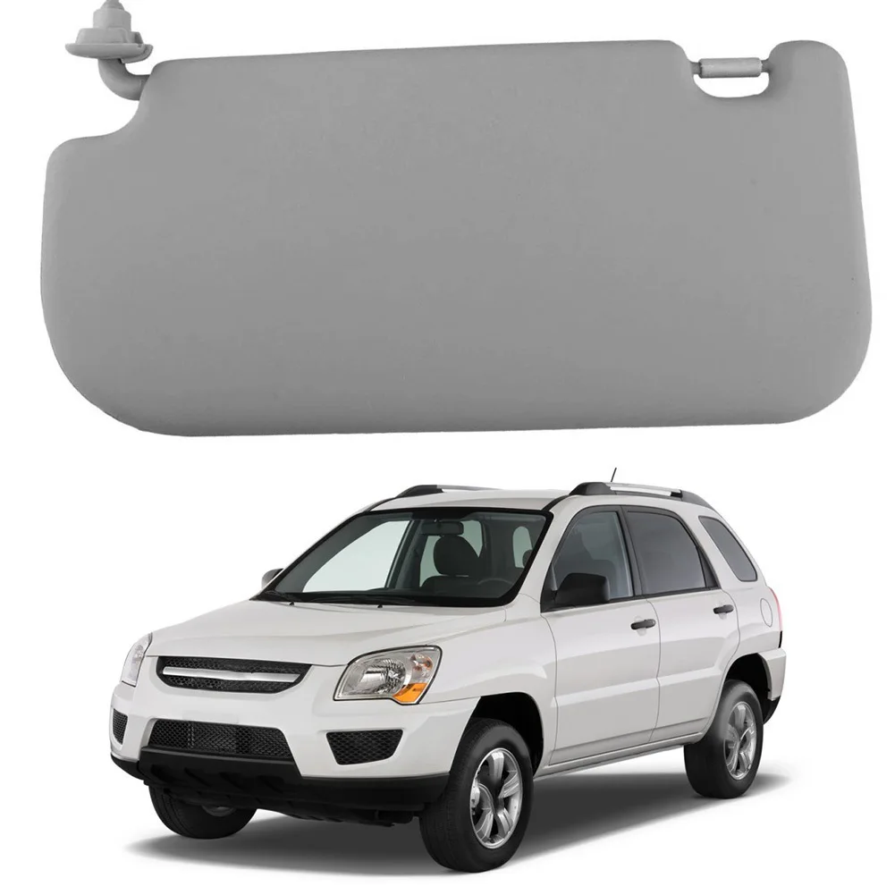 For Kia Sportage 2004-2010 Vanity Mirror Visor Sun Visor Mirror Daily Makeup Check Gray Replacement Installation
For Kia Sportage 2004-2010 Vanity Mirror Visor Sun Visor Mirror Daily Makeup Check Gray Replacement Installation