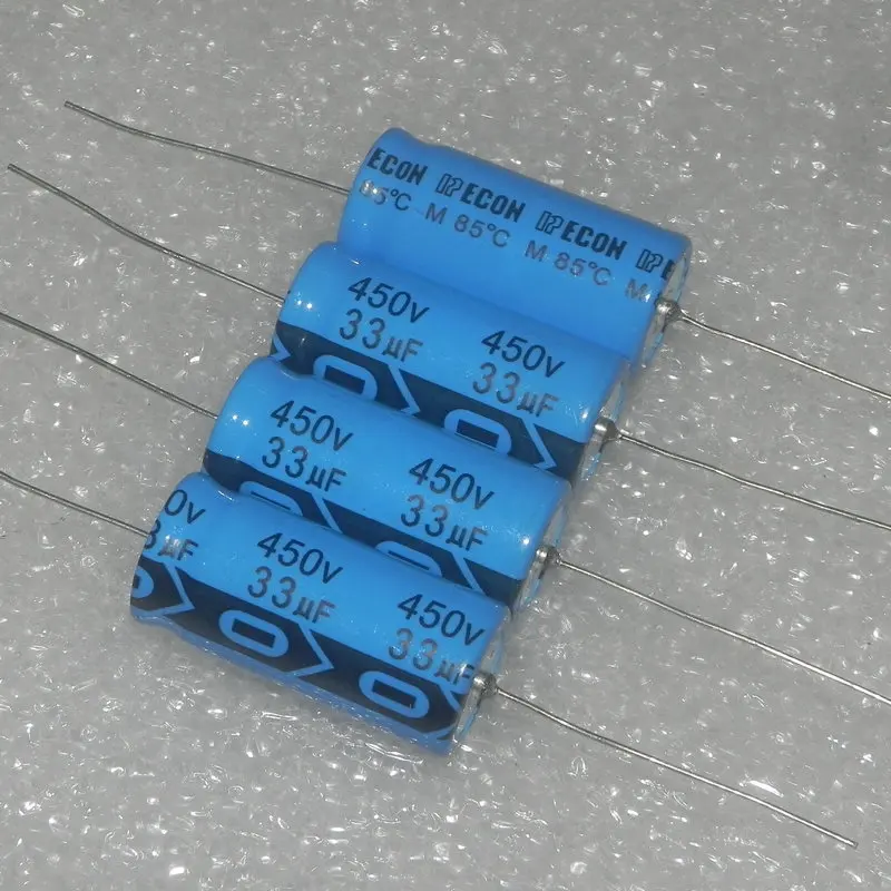 1pcs AXIAL CAPACITORS AUDIO HIFI CAPACITORS 450V 33UF 47UF 16UF
1pcs AXIAL CAPACITORS AUDIO HIFI CAPACITORS 450V 33UF 47UF 16UF