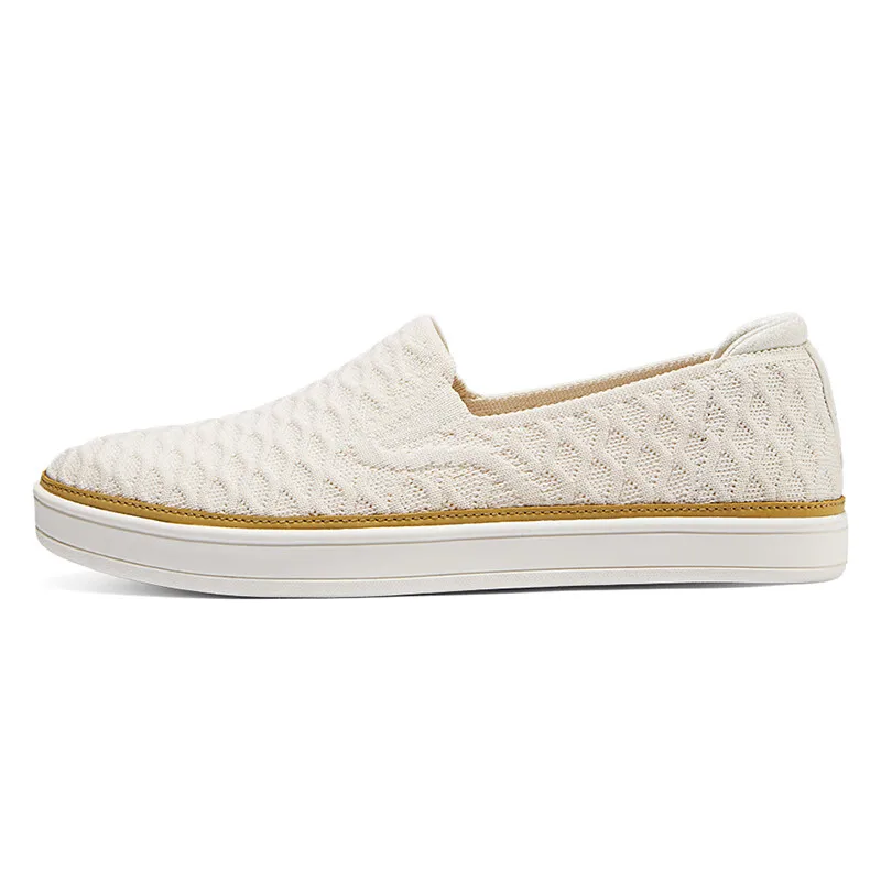 Skechers women's shoes 2025 new sports shoes a slip-on walking shoes Light breathable casual shoes 100677-OFWT
Skechers women's shoes 2025 new sports shoes a slip-on walking shoes Light breathable casual shoes 100677-OFWT