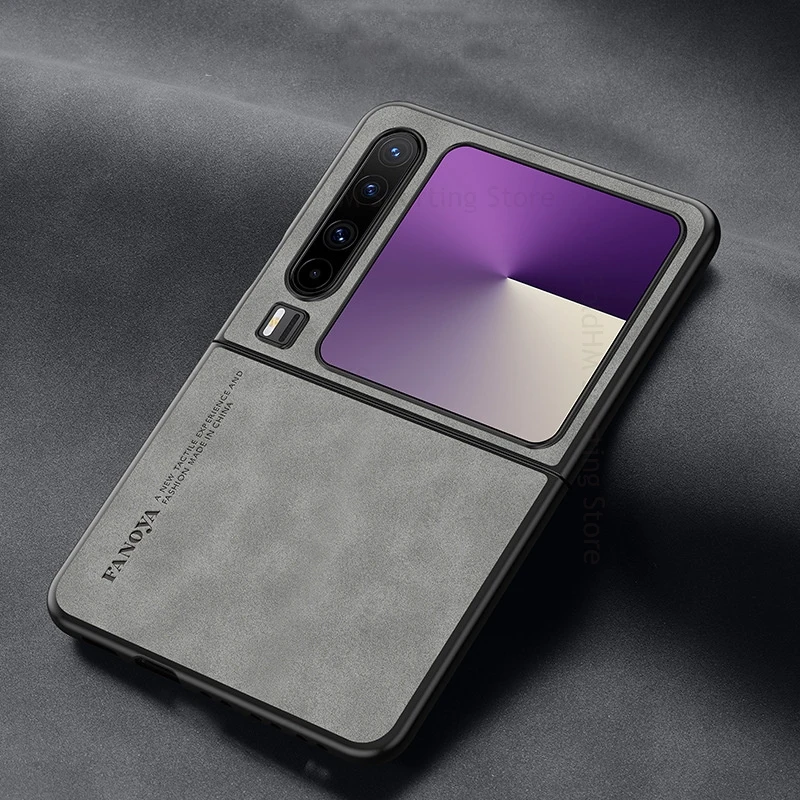 For Huawei Pura X 5G Sheepskin Matte Leather Phone Case For HUAWEI Pura X Fundas Ultra Slim Hard Phone Cover For VDE-AL00 PuraX
For Huawei Pura X 5G Sheepskin Matte Leather Phone Case For HUAWEI Pura X Fundas Ultra Slim Hard Phone Cover For VDE-AL00 PuraX