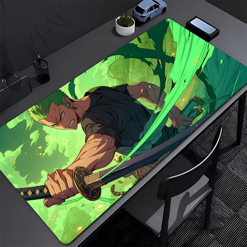 Игровой коврик для мыши ONE PIECE Zoro Аниме Коврик для мыши Офисный геймер Компьютерный нескользящий коврик для мыши HD Печать Большой настольный коврик Коврик для ПК Коврик для мыши
Игровой коврик для мыши ONE PIECE Zoro Аниме Коврик для мыши Офисный геймер Компьютерный нескользящий коврик для мыши HD Печать Большой настольный коврик Коврик для ПК Коврик для мыши