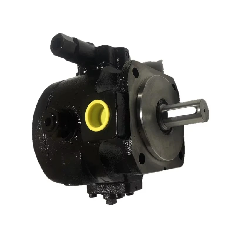 Hydraulic vane pump PVS32 PVS25 PVS40 series PVS32EH140C2 vane motor PVS25EH140C2 PVS40EH140C2 hydraulic oil pump
Hydraulic vane pump PVS32 PVS25 PVS40 series PVS32EH140C2 vane motor PVS25EH140C2 PVS40EH140C2 hydraulic oil pump