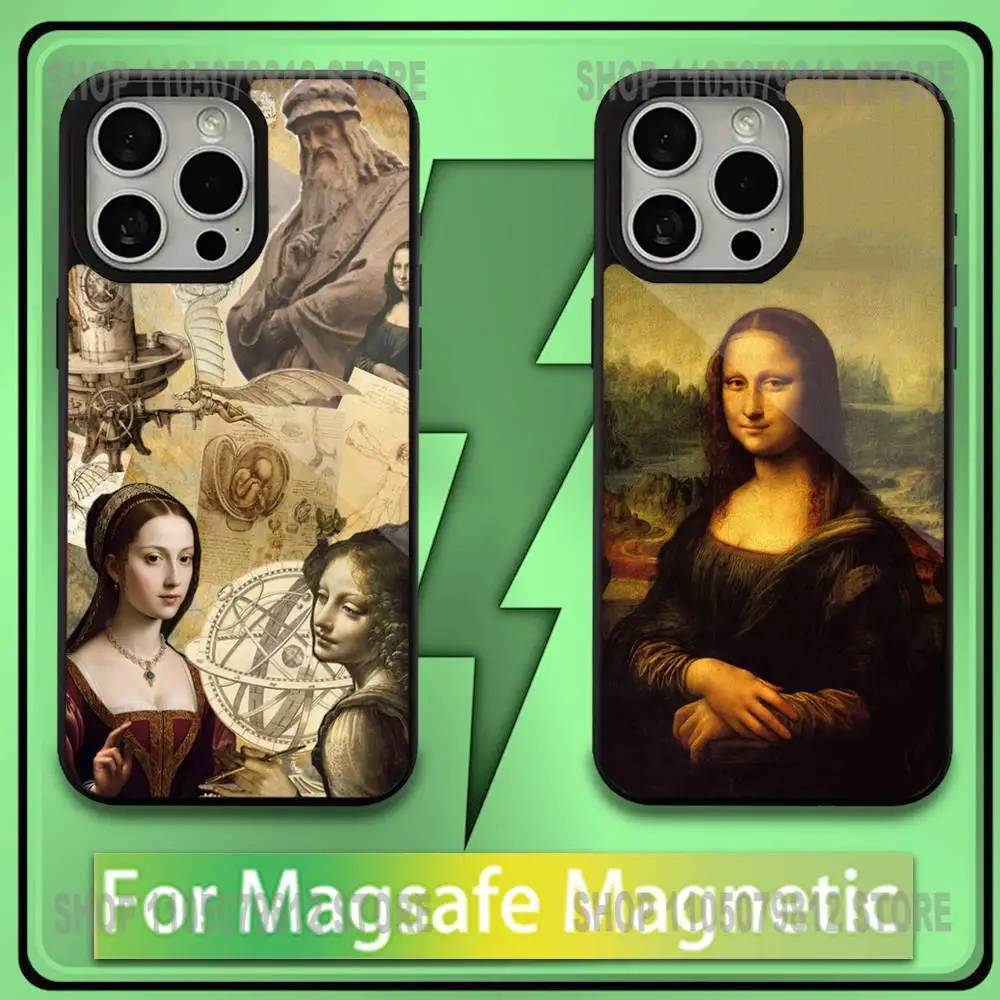 L-Leonardo da Art Vinci Phone Case For iPhone17,16,15,14,13,12,11,Plus,Pro,Max,Mini Soft Magesafe Magnetic Wireless Charge
L-Leonardo da Art Vinci Phone Case For iPhone17,16,15,14,13,12,11,Plus,Pro,Max,Mini Soft Magesafe Magnetic Wireless Charge