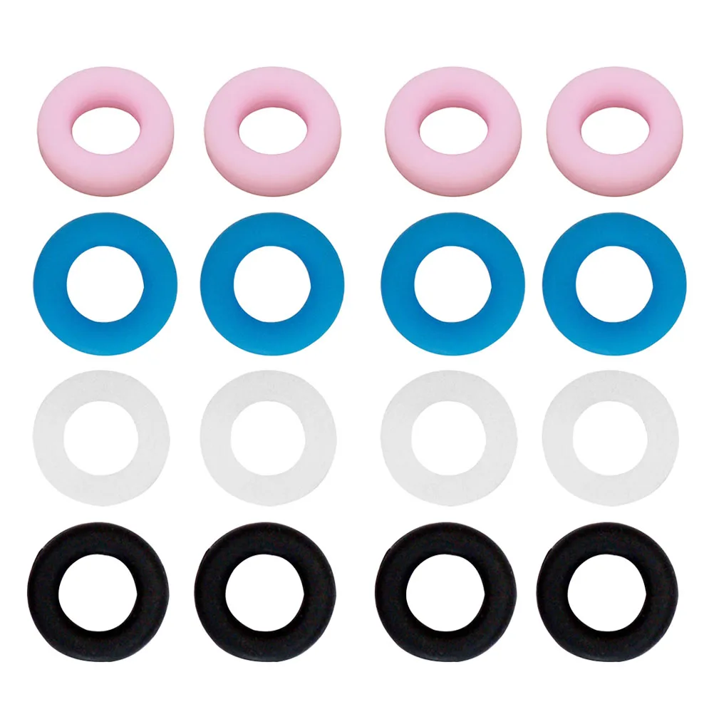 Anti-Slip Rings For Glasses Ear Hooks Frame Holders Retainers Lightweight Comfortable Fit All Sizes Sport Outdoor Use
Anti-Slip Rings For Glasses Ear Hooks Frame Holders Retainers Lightweight Comfortable Fit All Sizes Sport Outdoor Use