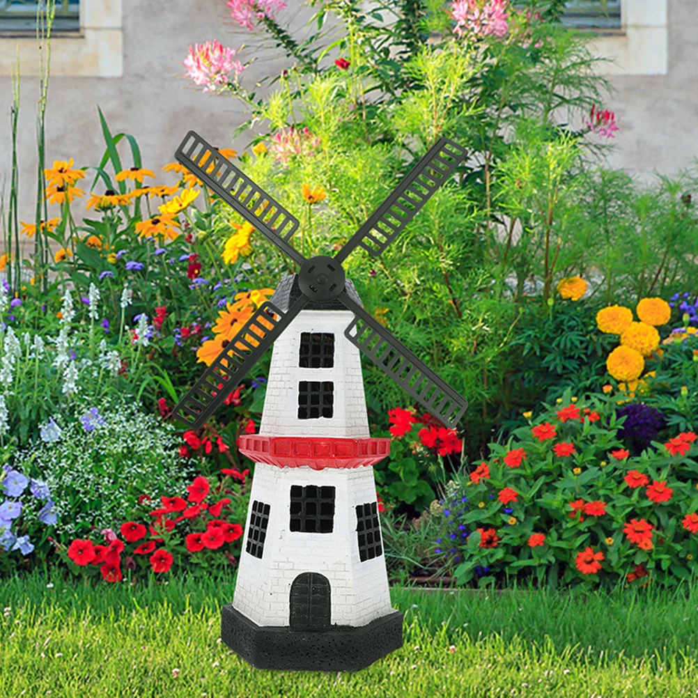 5 Sets Solar Windmill Lighthouse Accessories Waterproof Plastic Blades Garden Yard Decoration Outdoor Replacement Parts
5 Sets Solar Windmill Lighthouse Accessories Waterproof Plastic Blades Garden Yard Decoration Outdoor Replacement Parts